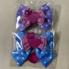 ディズニー　パルパルーザ　ファンダーランド　キーチェーン　ミニー　デイジー