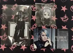 2025年最新】PIERROTアイジの人気アイテム - メルカリ