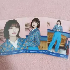 乃木坂46 中西アルノ 生写真 まとめ売り - メルカリ