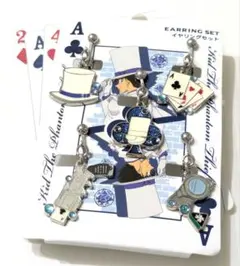 コナン USJ イヤリング 怪盗キッド - メルカリ
