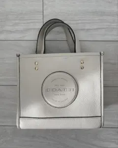 ★お値下げCOACHコーチ デンプシー キャリーオール2way ショルダーバッグ
