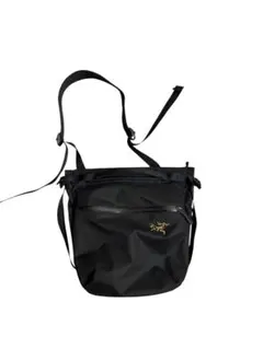 ARC'TERYX ARRO 8 ショルダーバッグ ブラックのサムネイル
