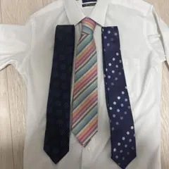 ネクタイ　ポールスミス