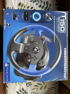 Thrustmaster T150 ハンコン PS3/PS4/PS5:PC対応