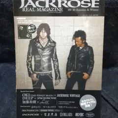 Jackrose real magazine 09-10 autumn & w…