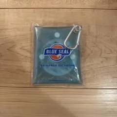 【 GiGO 】 BLUE SEAL クリアポーチ
