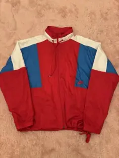 NIKE ナイキ ナイロンジャケット トリコロールカラー
