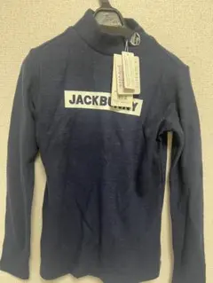 jackbunyy モックネックシャツ