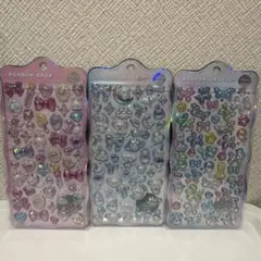 ちゅるきら ボンボンドロップシール セット 正規品