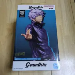 呪術廻戦　Grandista GOJO SATORU 　フィギュア