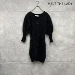 2026年最新】melt the lady ニットワンピースの人気アイテム - メルカリ