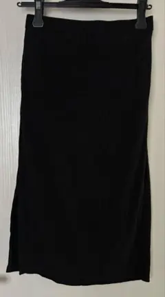 タイトスカートスリット