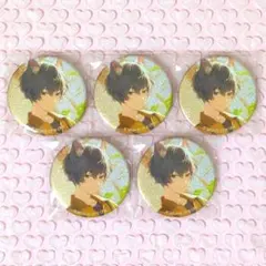 プロセカ KAITO グリ缶 缶バッジ 38C