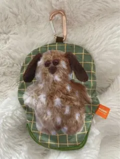 mojojojo ガチャガチャ　ポーチ