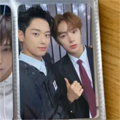 theboyz maverick ヒョンジェ ジュヨン トレカ