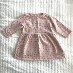 BOBO CHOSES ボボショース　星柄ワンピース 80cmのサムネイル
