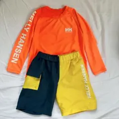 HELLY HANSEN ヘリーハンセン ラッシュガード