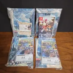 4セット　FREDERICA(フレデリカ) -Switch