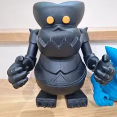 old バウンティーハンター フィギュア メカル君 2体セット スカル君