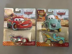 カーズ マテル 次世代レーサー 67 ジムレベリック 117 スパイキー