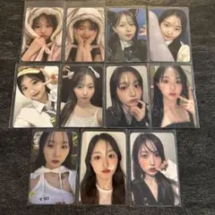 2026年最新】へウォン nmixx トレカの人気アイテム - メルカリ