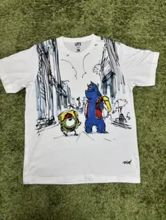 ユニクロTシャツ