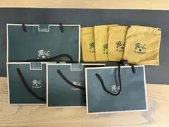 IL BISONTE ショップ袋 巾着袋 まとめ売りのサムネイル