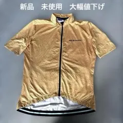 <最終値下げ>早いもの勝ち！Cafe du Cyclisteサイクリングジャージのサムネイル