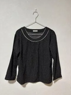『pour la frime 水玉ブラウス』のサムネイル