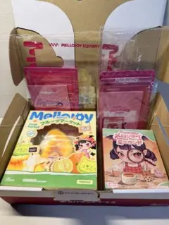 Mellojoy フルーツマーケット ミニランド セット