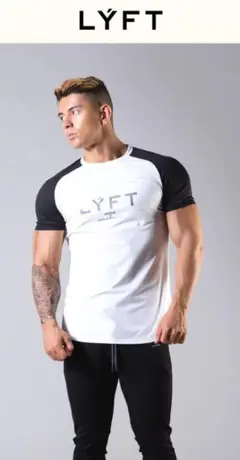 LYFT COMBI MESH TRAINING T-SHIRT