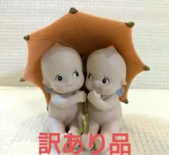 陶器 置物 ローズオニール　キユーピー　ビスクドール