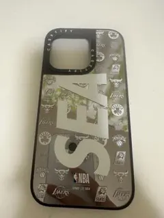 CASETiFY NBA WIND AND SEA iPhoneケース