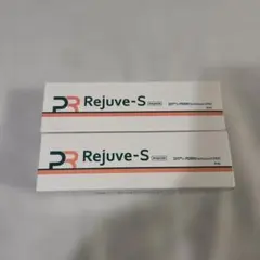 【未開封】Rejuve-S Ampoule 6mL リジュビエス リジュビsのサムネイル