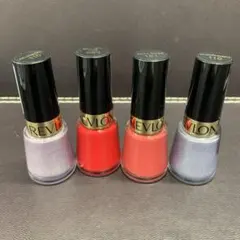 レブロン　マニキュア　ネイル