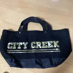 niko and ... CITY CREEK トートバッグのサムネイル