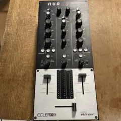 ECLER NUO 2.0 DJミキサー 本体　ジャンクのサムネイル