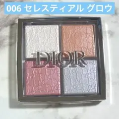 ディオールバックステージ フェイスグロウパレット 006 セレスティアル グロウ