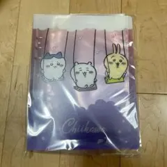 ちいかわ　A6ファイル