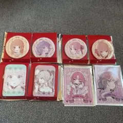 恋せよまやかし天使ども　ロフト　ポップアップ　缶バッジ　桂おとぎ