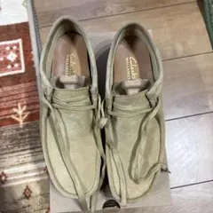 クラークス　ワラビー