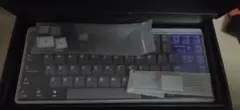 NuPhy Air75 HE Gateron Jade Pro スイッチ