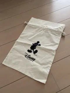 Disney Store ミッキーマウス バッグ ディズニーストア 巾着