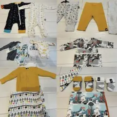 ムーミン ベビー服 まとめ売り reima