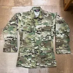 TRU-SPECフィールドシャツ マルチカムトロピック Large Short - メルカリ