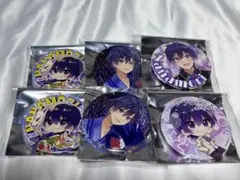 すとぷり ななもり 缶バッジセット