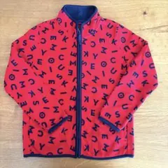 UNIQLO 130cm ミッキー柄フリース