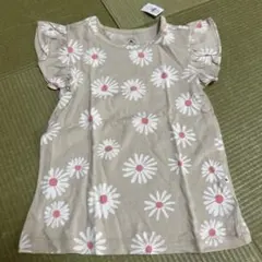 baby gap 花柄 Tシャツ 110 cm