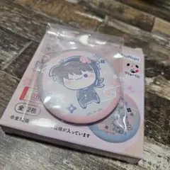 忍たま乱太郎 フリューくじ もちぴこ 缶バッジ 土井半助