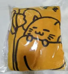 イエローハット　ハットにゃんポンチョ　ブランケット　非売品